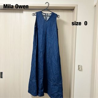Mila Owen(ロングワンピース/マキシワンピース)のフリマ Mila Owen(ロングワンピース/マキシワンピース)のフリマ