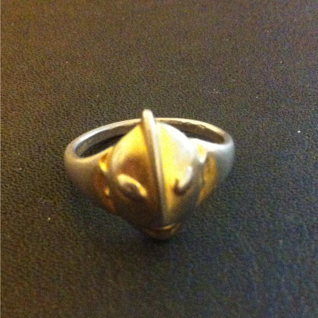 ウルトラマン 指輪 レディースのアクセサリー(リング(指輪))の商品写真