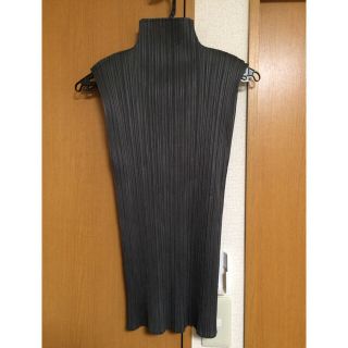 イッセイミヤケ(ISSEY MIYAKE)の★Mavericks様専用★pleats please  ノースリーブ(カットソー(半袖/袖なし))