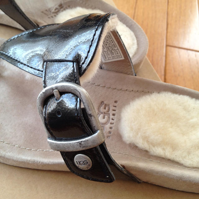 UGG(アグ)のUGGのサンダル レディースの靴/シューズ(サンダル)の商品写真