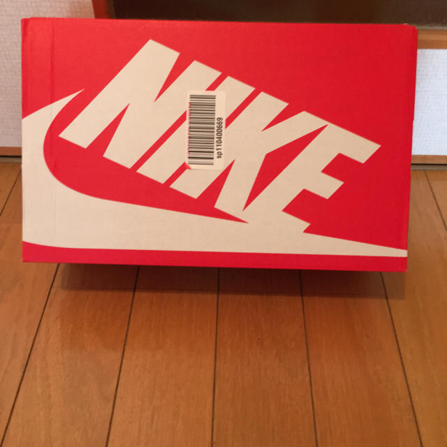 Nike ナイキ 空箱 の通販 By ルビｨ ナイキならラクマ