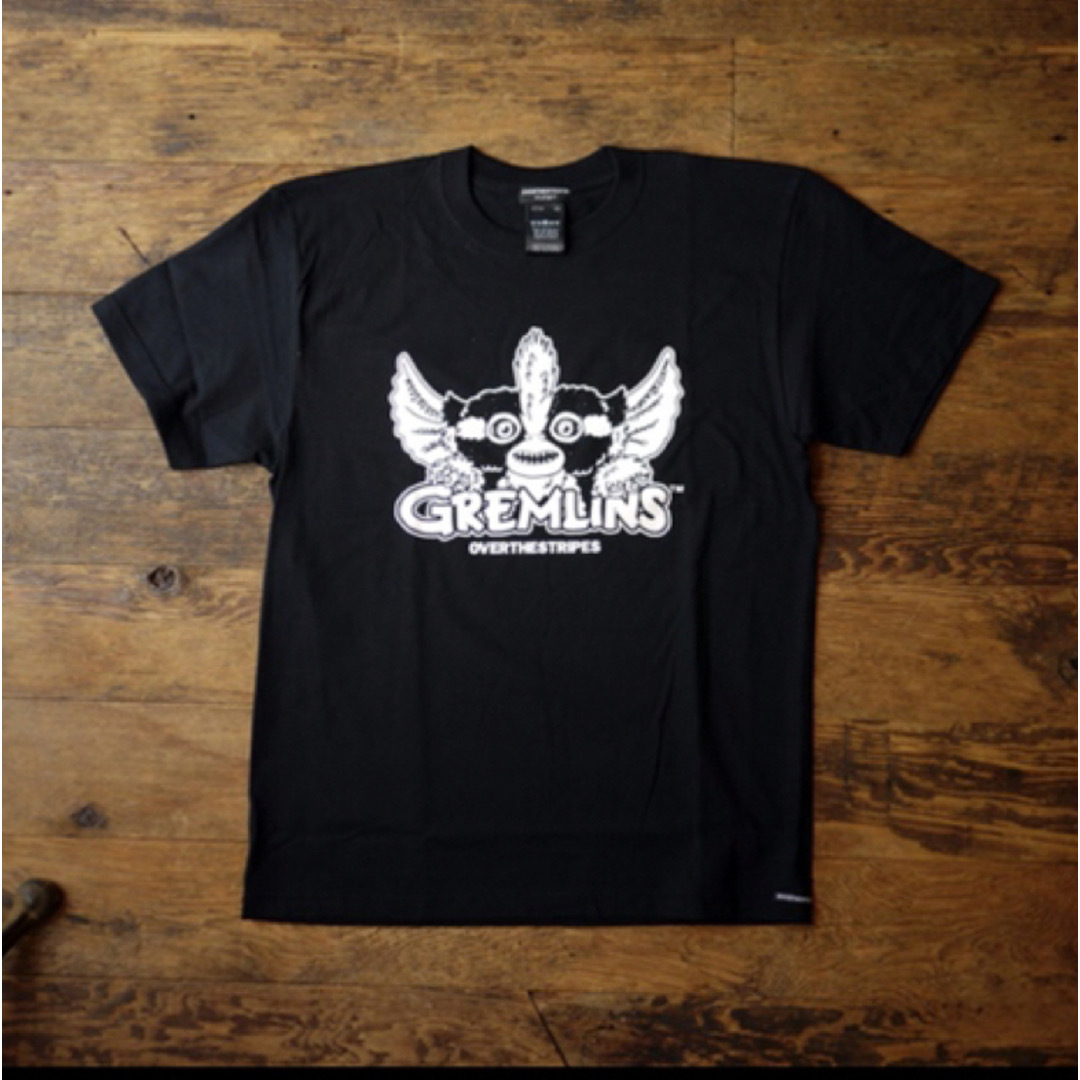 OVER THE STRIPES - グレムリン gremlins モホークぬいぐるみ OVER THE STRIPES - グレムリン gremlins モホークぬいぐるみ