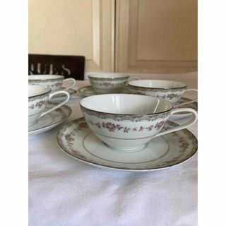 Noritake - オールドノリタケ RC日本陶器会社 ローズ カップ Noritake - オールドノリタケ RC日本陶器会社 ローズ カップ