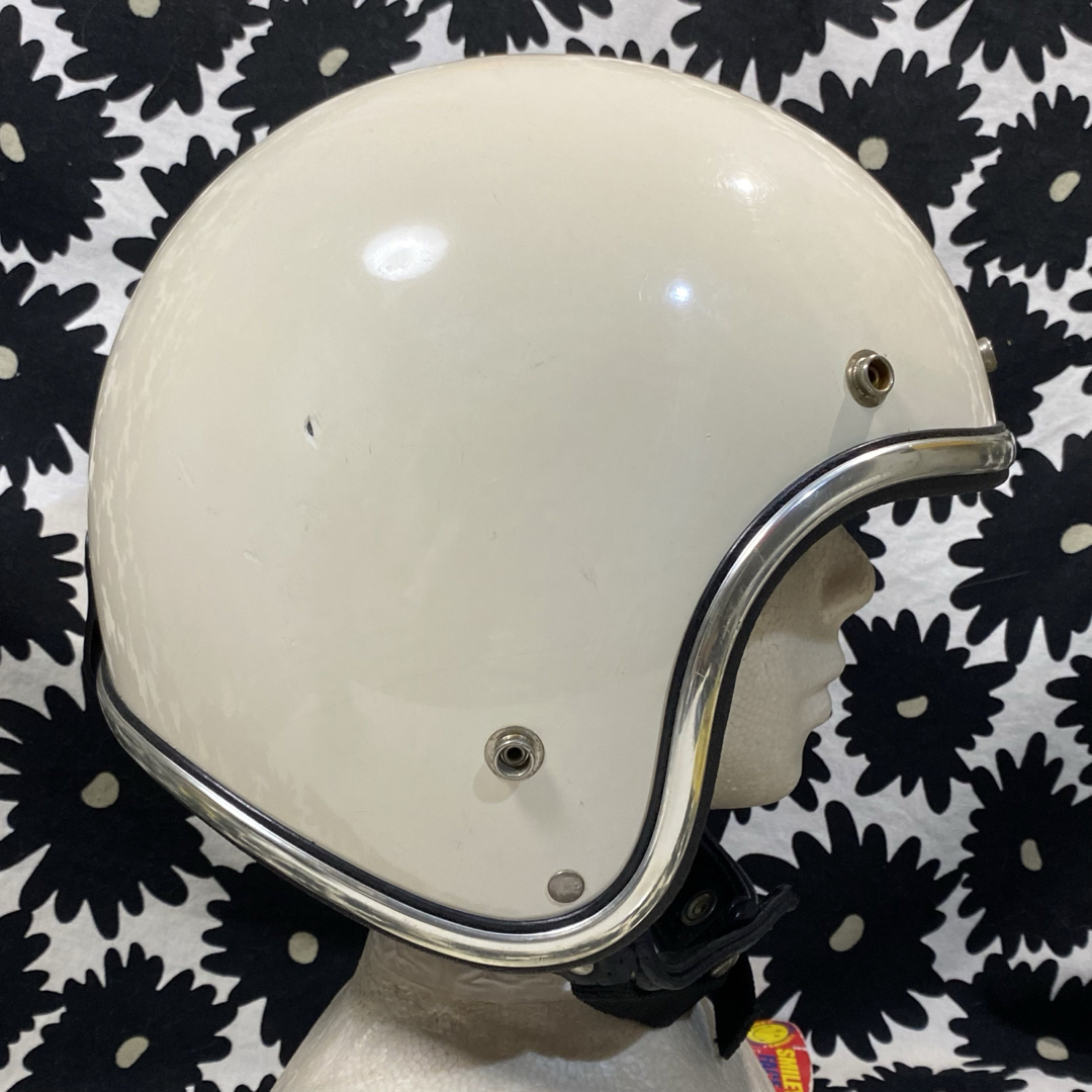 BELL - ARTHUR FULMER AF20 ビンテージヘルメット Buco AF40の BELL - ARTHUR FULMER AF20 ビンテージヘルメット Buco AF40の
