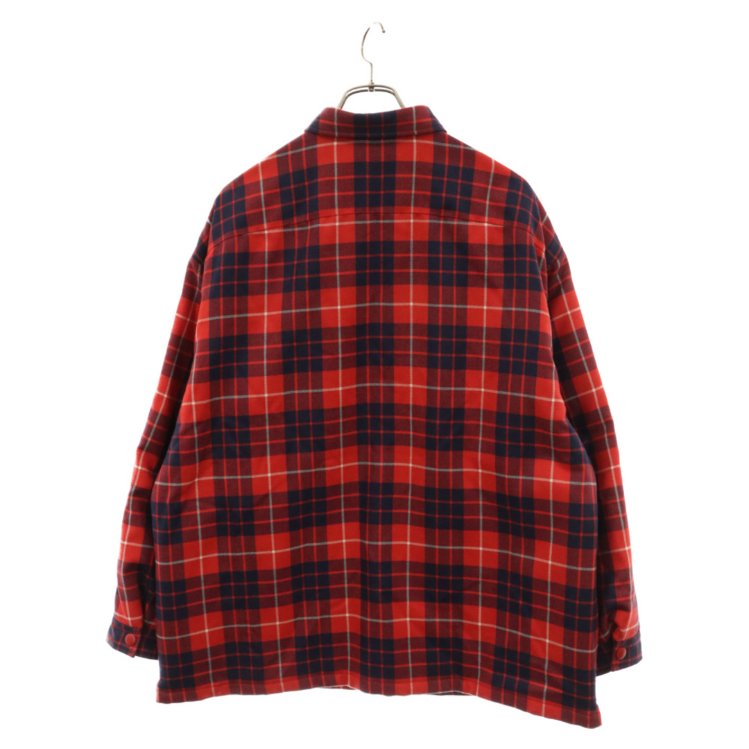 PRADA - PRADA プラダ 21AW Wool Blend Shirt ウールブレンド PRADA - PRADA プラダ 21AW Wool Blend Shirt ウールブレンド