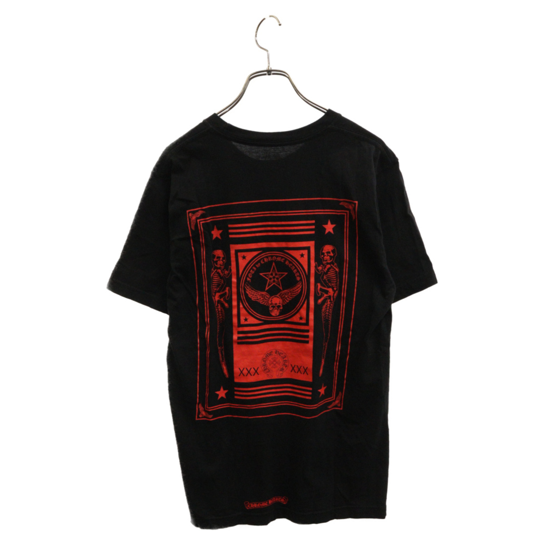 CHROME HEARTS クロムハーツ FOTI S/S TEE フォティ マハリア CHROME HEARTS クロムハーツ FOTI S/S TEE フォティ マハリア