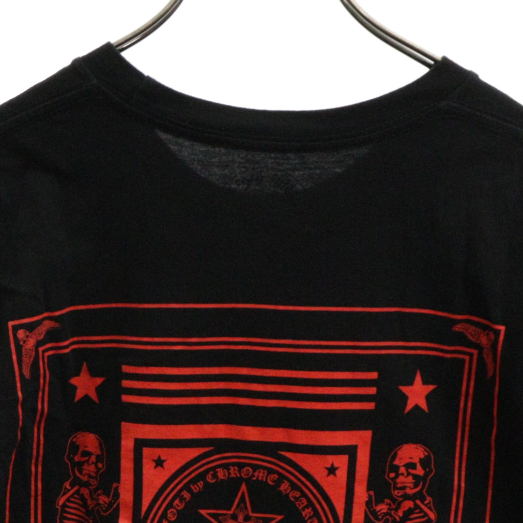 CHROME HEARTS クロムハーツ FOTI S/S TEE フォティ マハリア CHROME HEARTS クロムハーツ FOTI S/S TEE フォティ マハリア
