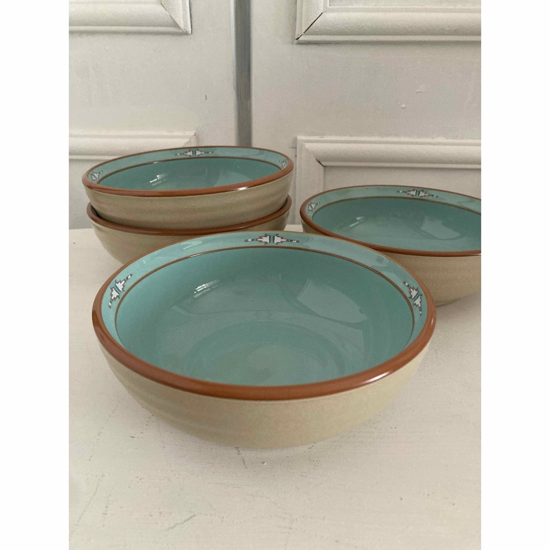 Noritake - ノリタケ ストーンウェア ボルダーリッジ ボウル 未 Noritake - ノリタケ ストーンウェア ボルダーリッジ ボウル 未