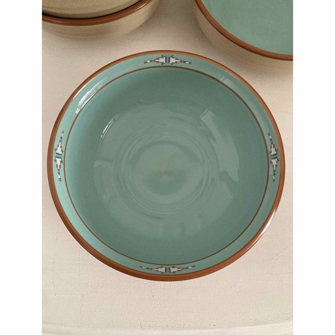 Noritake - ノリタケ ストーンウェア ボルダーリッジ ボウル 未 Noritake - ノリタケ ストーンウェア ボルダーリッジ ボウル 未