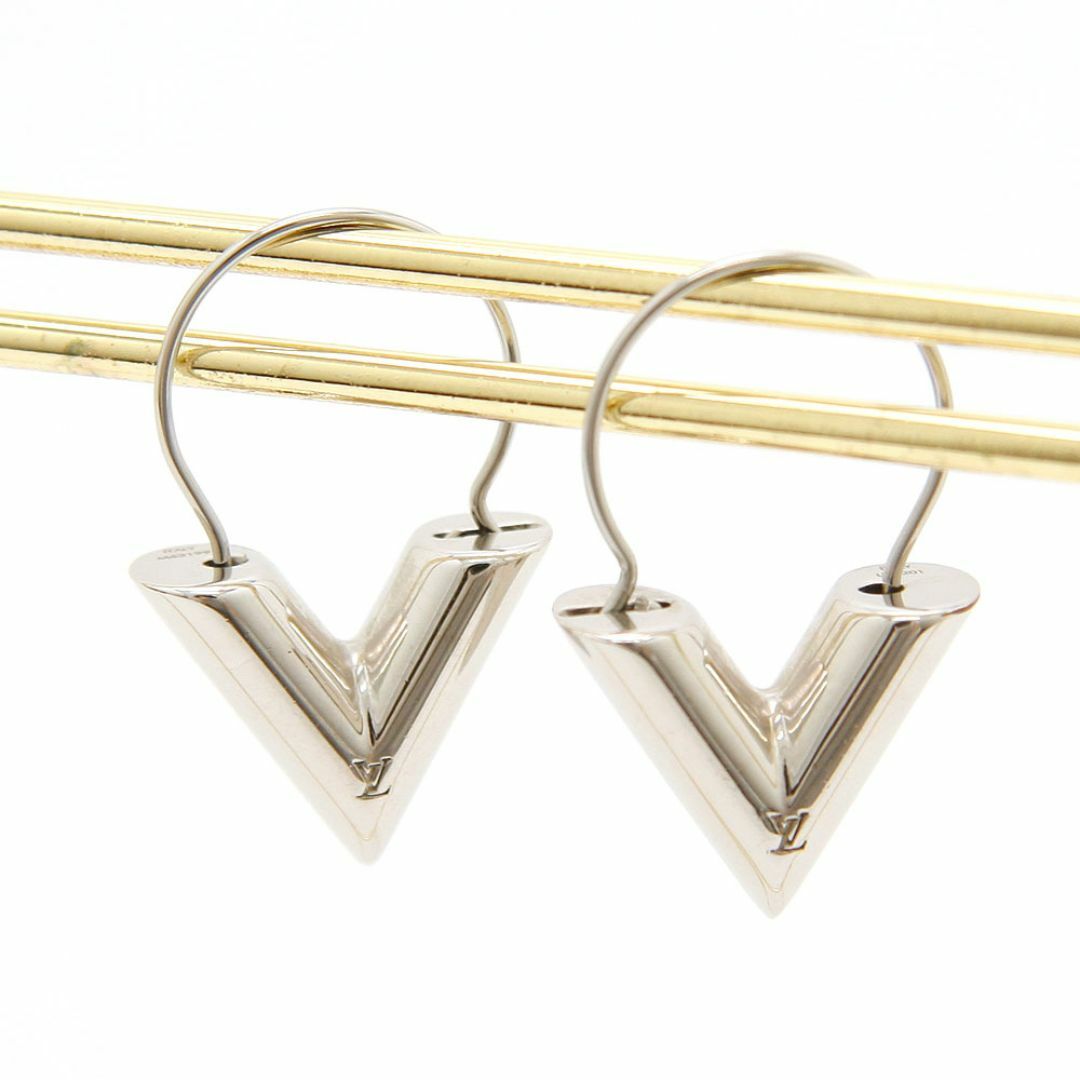 LOUISVUITTON すけない ルイヴィトン エセンシャル V ピアス LOUISVUITTON すけない ルイヴィトン エセンシャル V ピアス