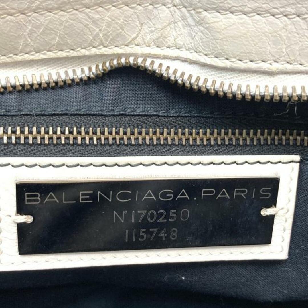 BALENCIAGA(バレンシアガ) ハンドバッグ ザ・シティ 115748 BALENCIAGA(バレンシアガ) ハンドバッグ ザ・シティ 115748