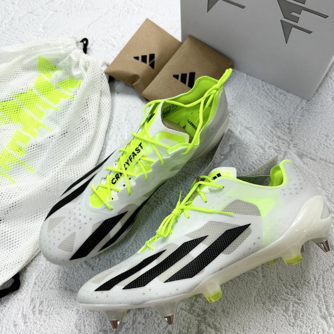 新品 adidas 25.5cm X CRAZYFAST.1 SG+ 新品 adidas 25.5cm X CRAZYFAST.1 SG+