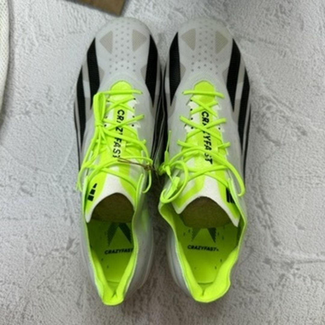新品 adidas 25.5cm X CRAZYFAST.1 SG+ 新品 adidas 25.5cm X CRAZYFAST.1 SG+