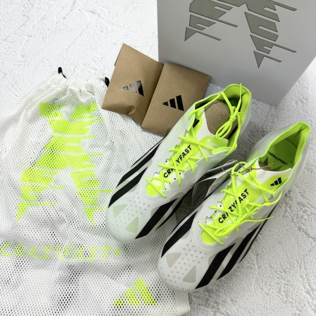 新品 adidas 25.5cm X CRAZYFAST.1 SG+ 新品 adidas 25.5cm X CRAZYFAST.1 SG+