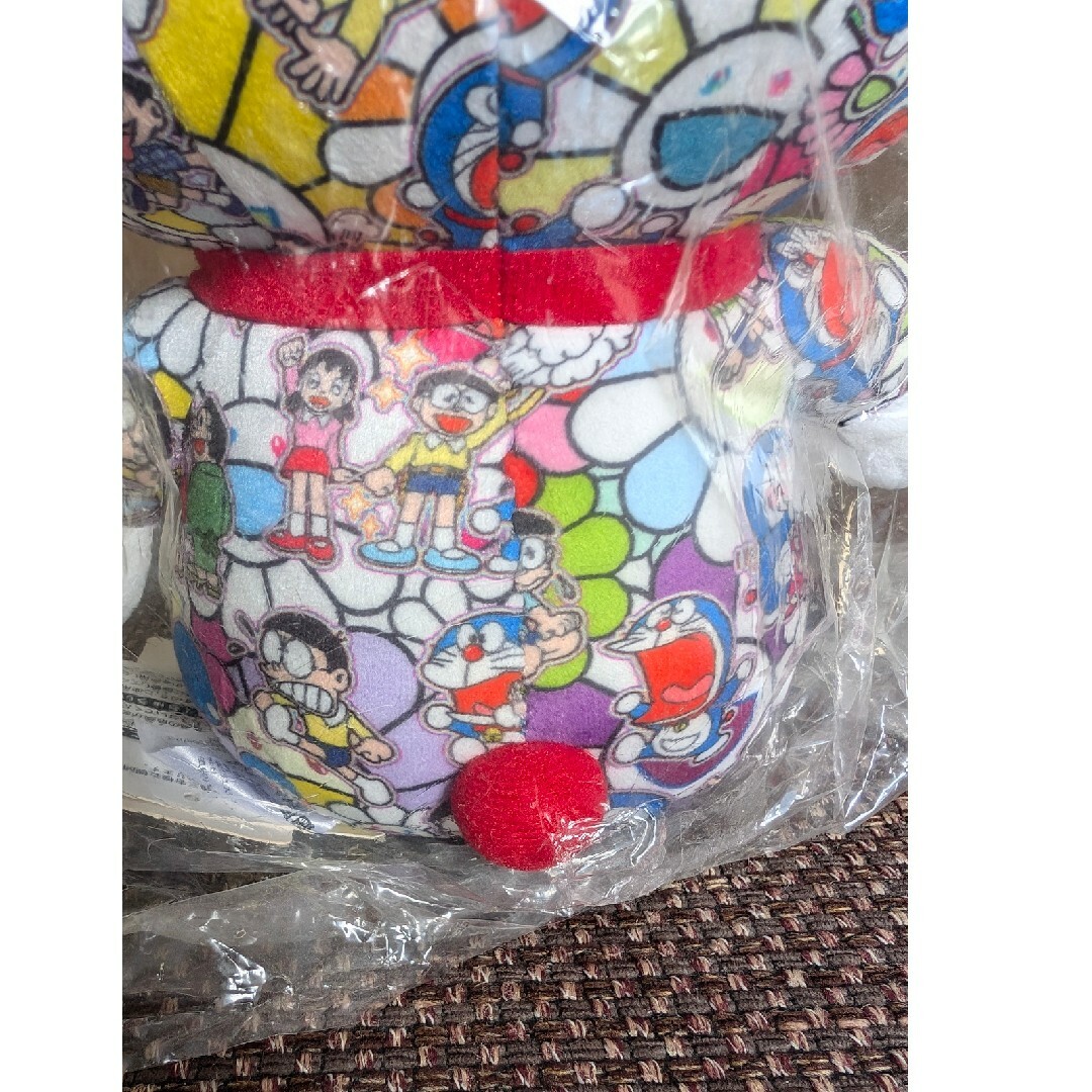 ドラえもん ぬいぐるみ 未開封 タグ付き 着払い ドラえもん ぬいぐるみ 未開封 タグ付き 着払い