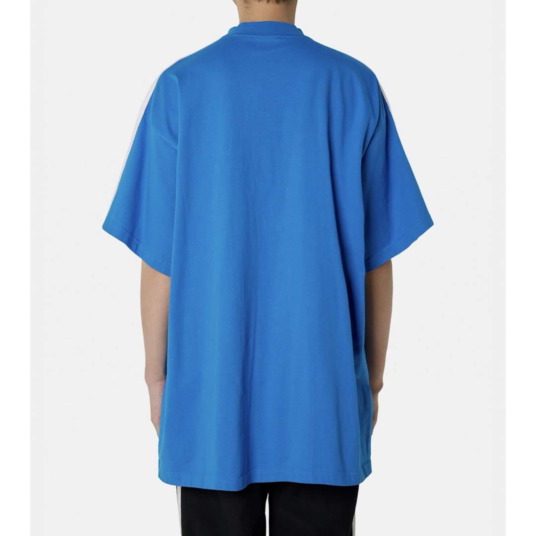 BALENCIAGA - BALENCIAGA adidas 23SS オーバーサイズ Tシャツの BALENCIAGA - BALENCIAGA adidas 23SS オーバーサイズ Tシャツの