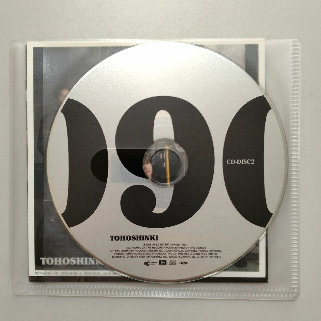 東方神起 - 東方神起 The Secret Code 2CD+DVDの通販 by いそ's 東方神起 - 東方神起 The Secret Code 2CD+DVDの通販 by いそ's