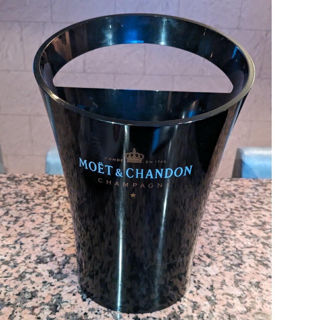MOËT & CHANDON - Moët&chandon モエ シャンパンクーラー ワイン MOËT & CHANDON - Moët&chandon モエ シャンパンクーラー ワイン