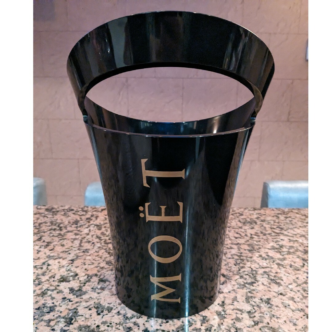 MOËT & CHANDON - Moët&chandon モエ シャンパンクーラー ワイン MOËT & CHANDON - Moët&chandon モエ シャンパンクーラー ワイン