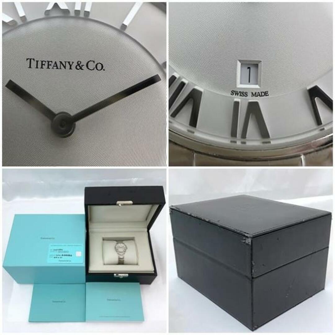 Tiffany & Co. - ティファニー 腕時計 アトラス ドームデイト Tiffany & Co. - ティファニー 腕時計 アトラス ドームデイト
