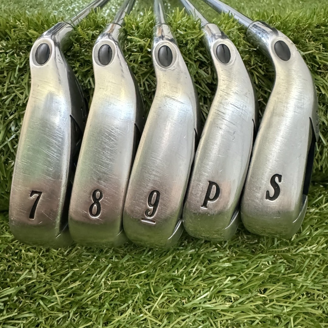 Callaway キャロウェイ X22 レディースアイアン5本セット L 右利き Callaway キャロウェイ X22 レディースアイアン5本セット L 右利き