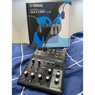 ag06mk2のフリマアイテム一覧 ag06mk2のフリマアイテム一覧