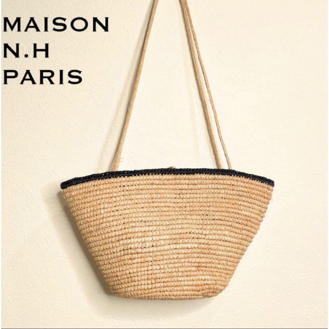 MAISON NH PARIS かごバッグ MAISON NH PARIS かごバッグ