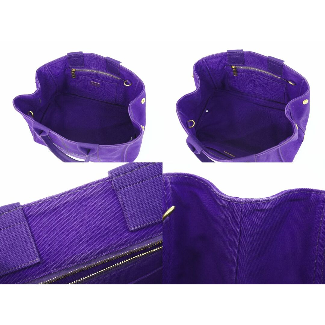 PRADA - 本物 プラダ PRADA カナパ 2WAY ショルダーバッグ PRADA - 本物 プラダ PRADA カナパ 2WAY ショルダーバッグ