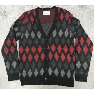 WACKO MARIA(カーディガン ・ グレー/灰色系)のフリマアイテム一覧 WACKO MARIA(カーディガン ・ グレー/灰色系)のフリマアイテム一覧
