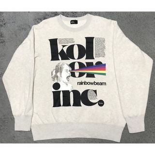 kolor(プリント ・ スウェット)のフリマアイテム一覧 kolor(プリント ・ スウェット)のフリマアイテム一覧