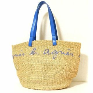 agnes b.(かごバッグ/ストローバッグ)のフリマアイテム一覧 agnes b.(かごバッグ/ストローバッグ)のフリマアイテム一覧