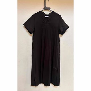 アダムエロペ(AER ADAM ET ROPE)の美品☆アダムエロペ　ロングワンピ(ロングワンピース/マキシワンピース)