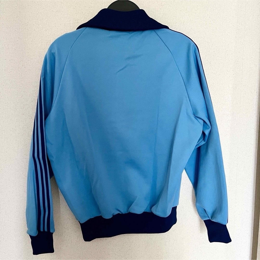 デサント製のadidasトラックジャケットADS-4F デサント製のadidasトラックジャケットADS-4F