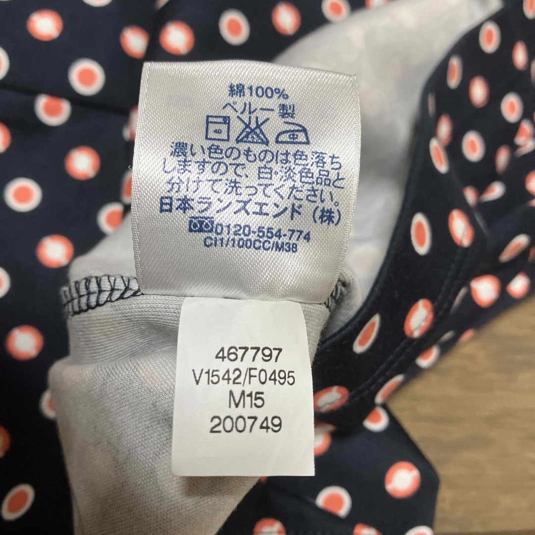 LANDS'END - LANDS END ランズエンド ポロシャツ シャツの通販 LANDS'END - LANDS END ランズエンド ポロシャツ シャツの通販