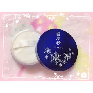 コーセー(KOSE)の雪肌精 フェイスパウダー(フェイスパウダー)