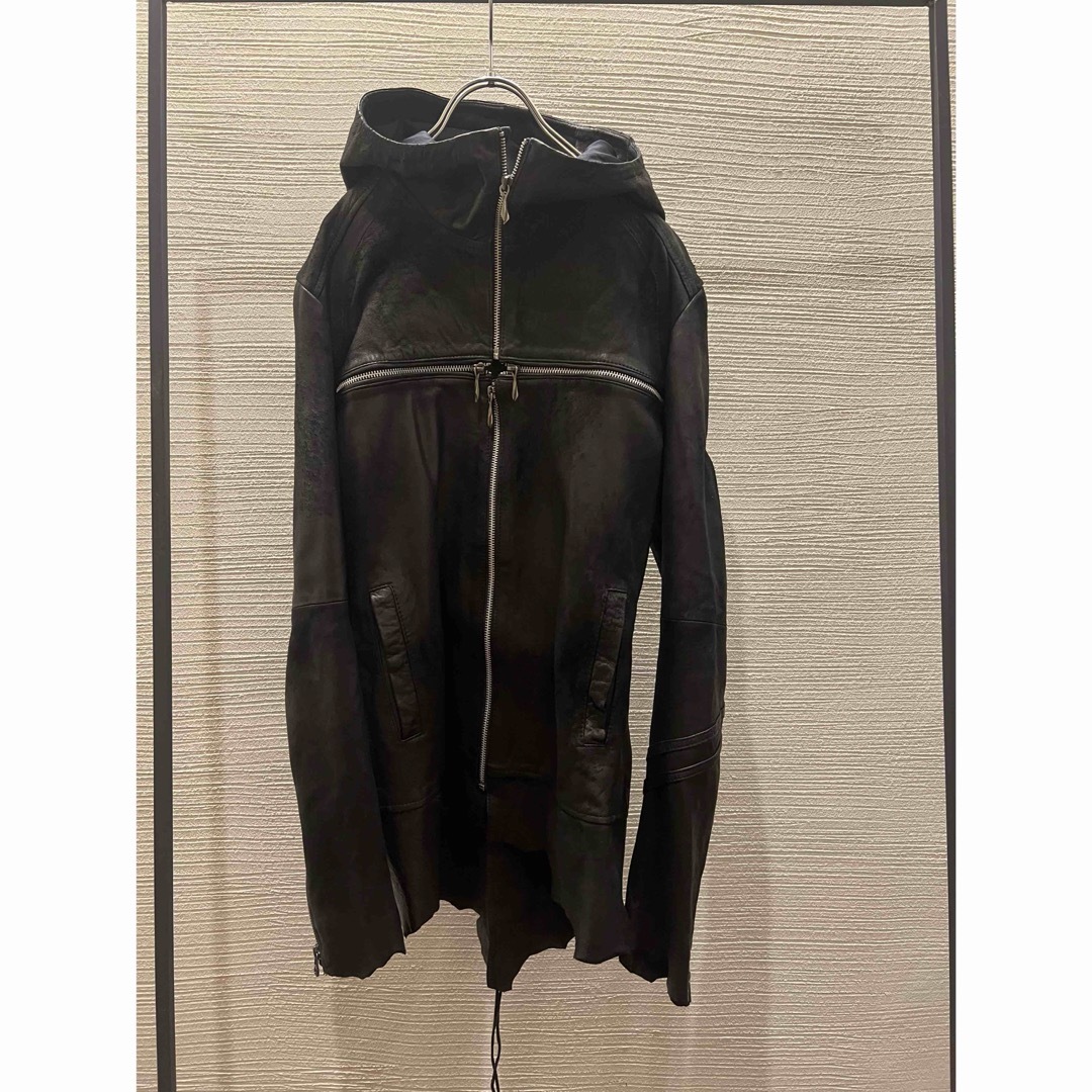 14th Addiction - 00 archive 14th addiction leather jacketの 14th Addiction - 00 archive 14th addiction leather jacketの