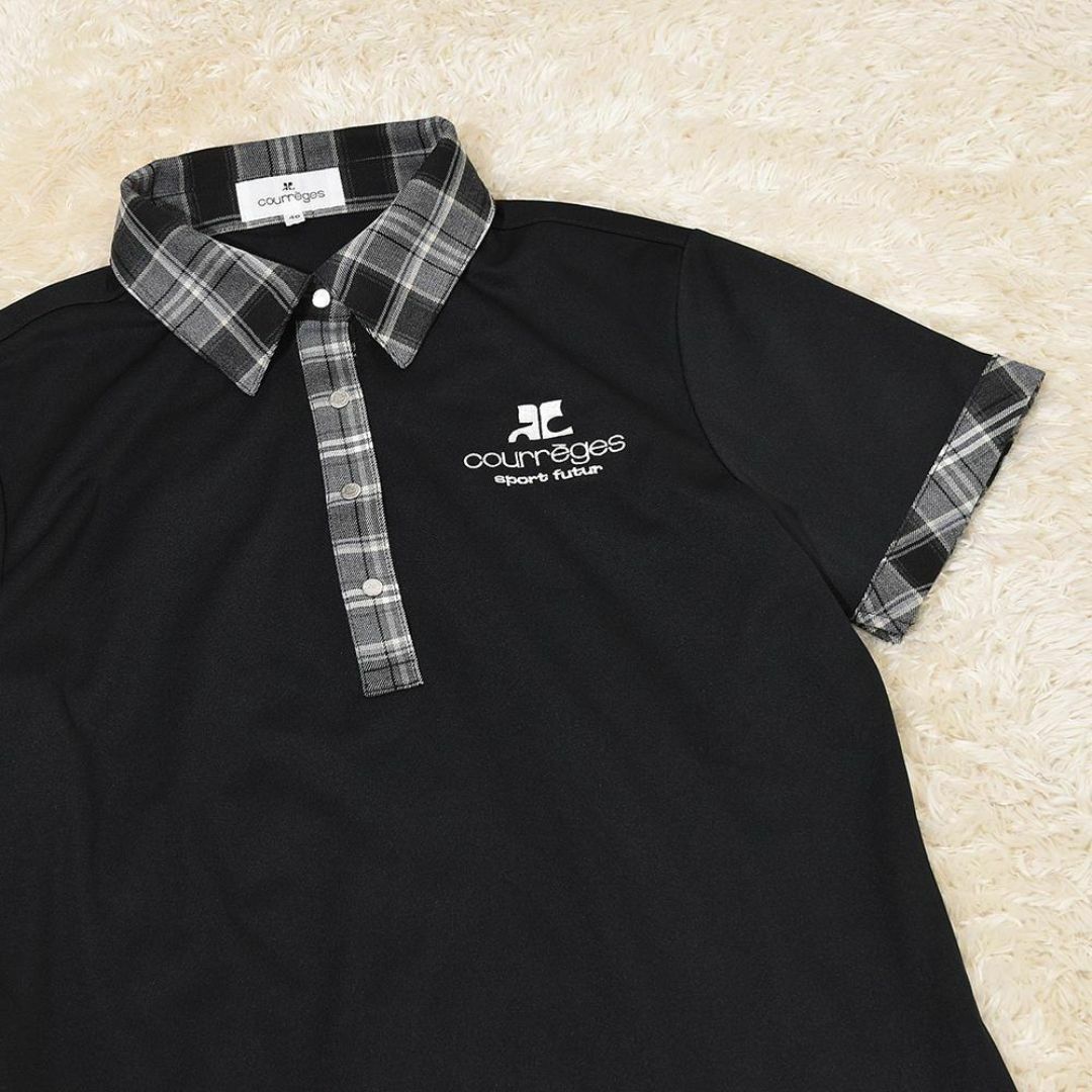 courreges クレージュ Tシャツ ポロシャツ courreges クレージュ Tシャツ ポロシャツ