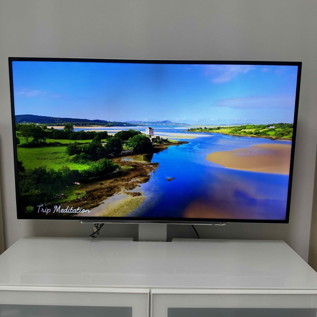 TOSHIBA REGZA 50Z10X 50インチ 4K 液晶 東芝 レグザ - テレビ TOSHIBA REGZA 50Z10X 50インチ 4K 液晶 東芝 レグザ - テレビ