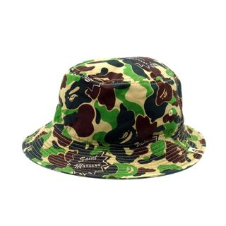 A BATHING APE(ハット)のフリマアイテム一覧 A BATHING APE(ハット)のフリマアイテム一覧