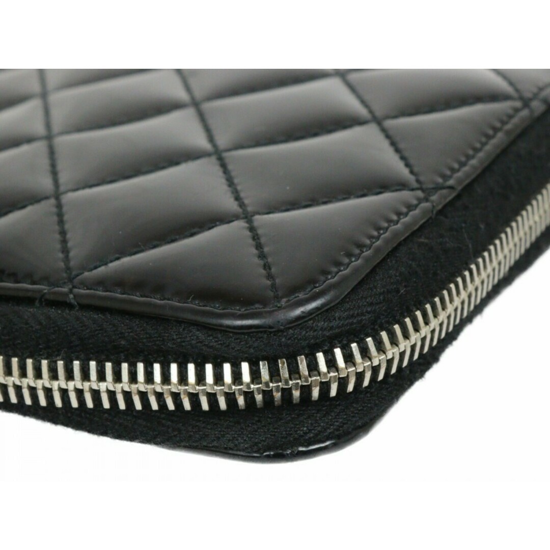 CHANEL - CHANEL シャネル ロングウォレット A50106 マトラッセ CHANEL - CHANEL シャネル ロングウォレット A50106 マトラッセ