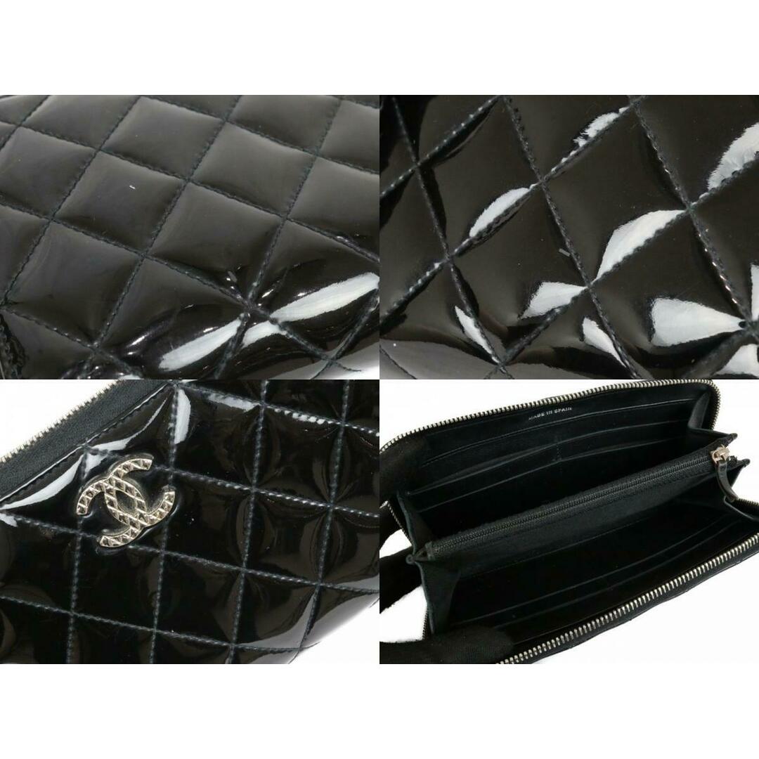 CHANEL - CHANEL シャネル ロングウォレット A50106 マトラッセ CHANEL - CHANEL シャネル ロングウォレット A50106 マトラッセ