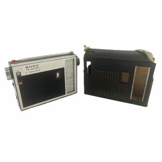 sony トランジスタラジオのフリマアイテム一覧 sony トランジスタラジオのフリマアイテム一覧
