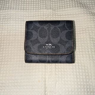 コーチ(COACH)のCOACH　二つ折り財布(財布)