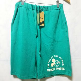 Disney - ディズニー ミニー ズボン パンツ ハーフパンツ Lの Disney - ディズニー ミニー ズボン パンツ ハーフパンツ Lの