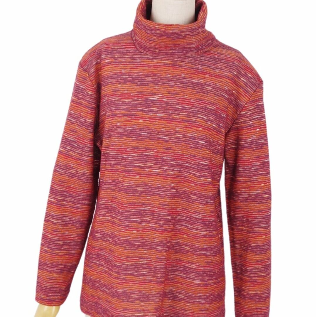 信頼も厚い mikihouse セーター ニット SPORT MISSONI ミッソーニ 美品 - ニット+セーター