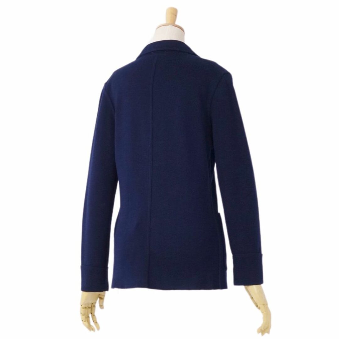 LARDINI - 美品 ラルディーニ LARDINI ニット ジャケット LARDINI - 美品 ラルディーニ LARDINI ニット ジャケット