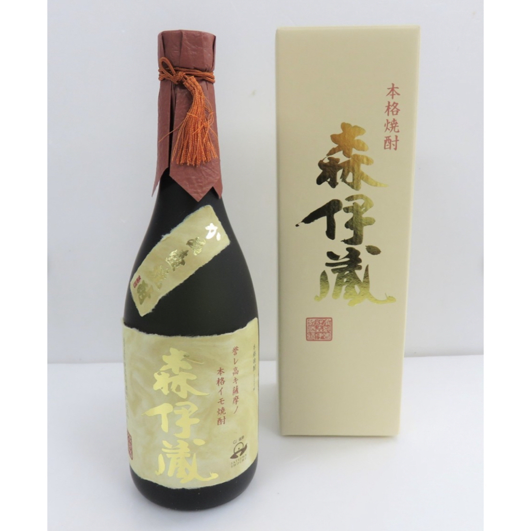 高島屋 森伊蔵 720ml 2本 焼酎 たどり着か 高島屋 森伊蔵 720ml 2本 焼酎 たどり着か
