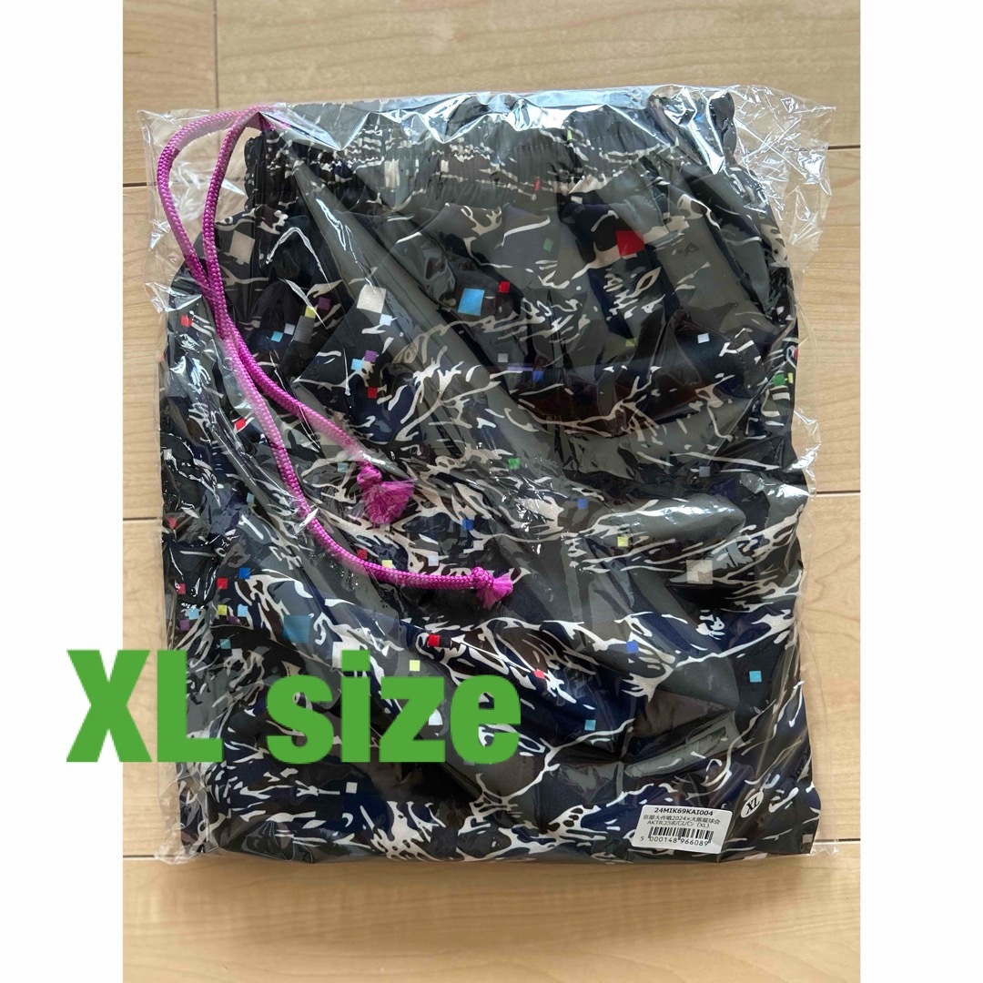 新品未使用品 京都大作戦2024 バスパン XL 新品未使用品 京都大作戦2024 バスパン XL