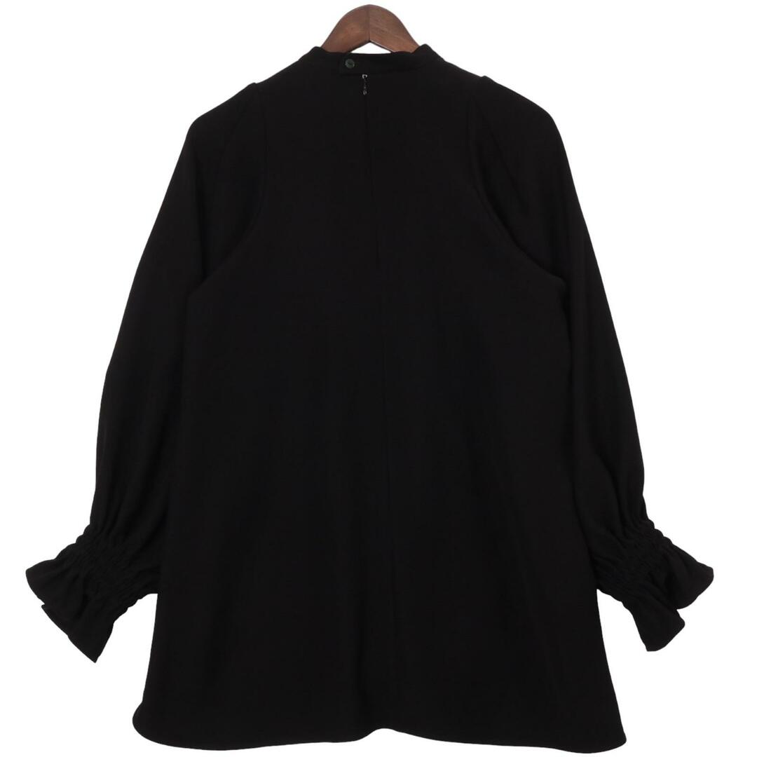 ENFOLD - エンフォルド 22AW ブラック VEST COMBI PULLOVER ENFOLD - エンフォルド 22AW ブラック VEST COMBI PULLOVER