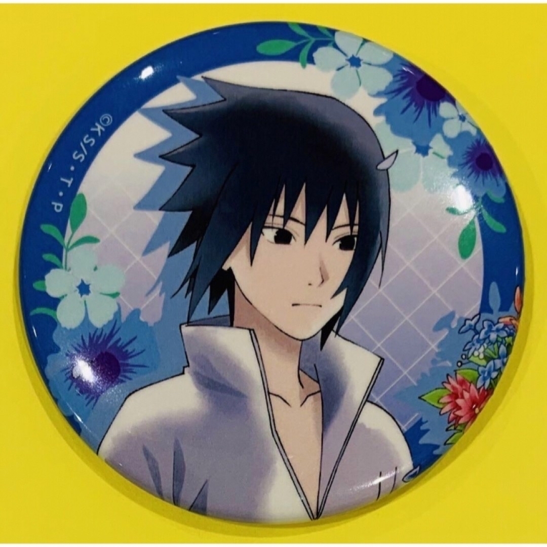 集英社 - 【新品】NARUTO アニメイトカフェ うちはサスケ 缶 集英社 - 【新品】NARUTO アニメイトカフェ うちはサスケ 缶